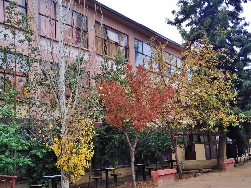 COLEGIO PARTICULAR SAN MATEO