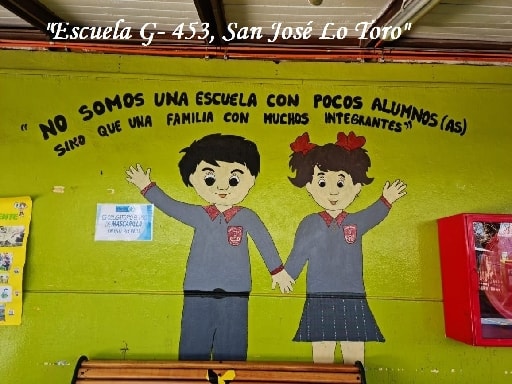 ESCUELA MUNICIPAL G453 SAN JOSE DE LO TORO