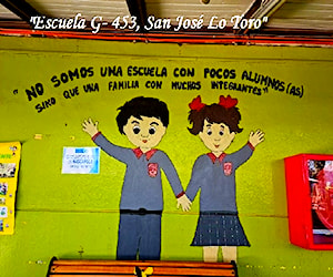 ESCUELA MUNICIPAL G453 SAN JOSE DE LO TORO