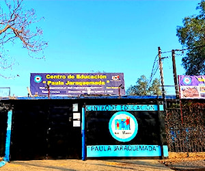 CENTRO DE EDUCACION PAULA JARAQUEMADA