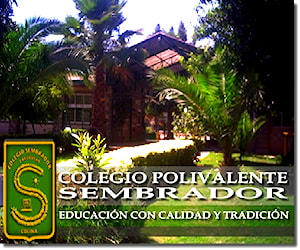 COLEGIO POLIVALENTE SEMBRADOR