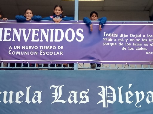 ESCUELA BASICA PART. LAS PLEYADES