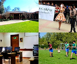 ESCUELA AGRICOLA LAS GARZAS