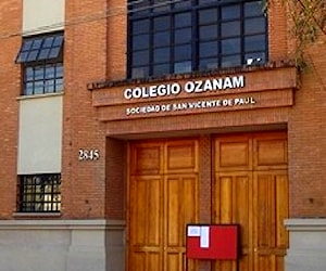 COLEGIO PARTICULAR OZANAM