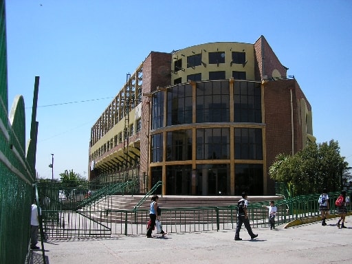 COLEGIO SANTA MARIA DE MAIPU