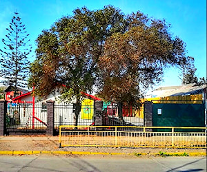 ESCUELA BASICA PARTICULAR EL REY