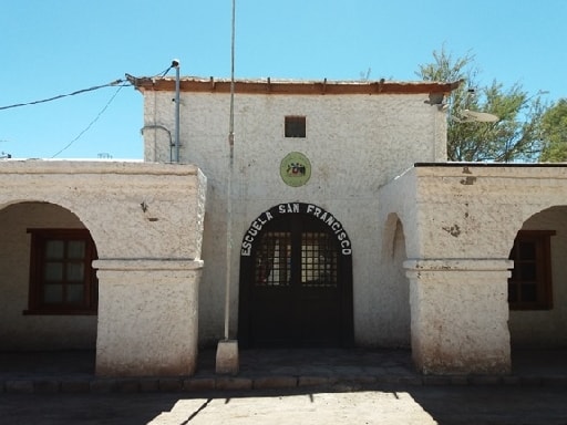 ESCUELA BASICA SAN FRANCISCO