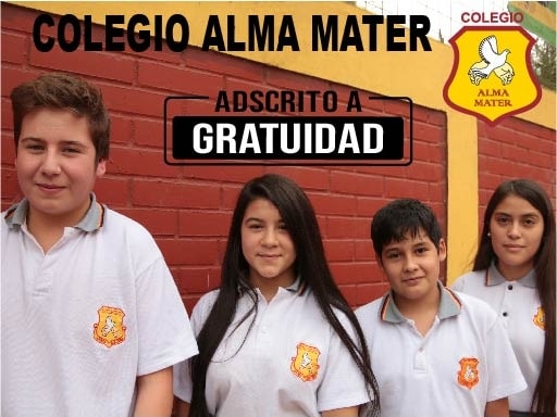 COLEGIO ALMA MATER