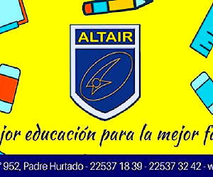 COLEGIO CENTRO EDUCACIONAL ALTAIR