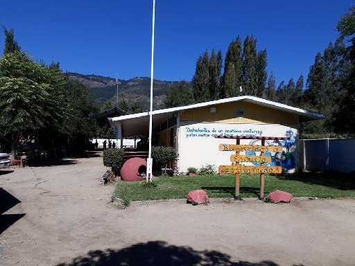 COLEGIO MUNICIPAL LAS ALAMEDAS