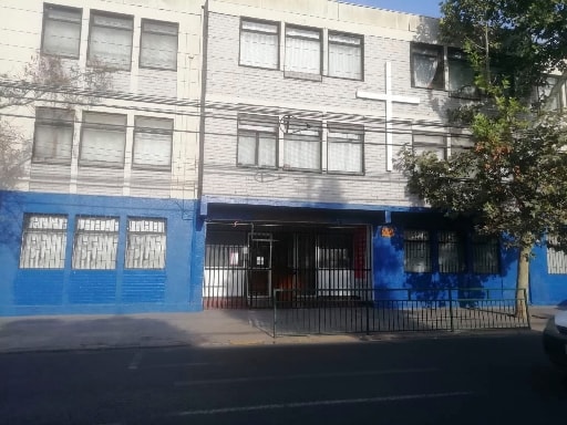 COLEGIO METODISTA DE SANTIAGO