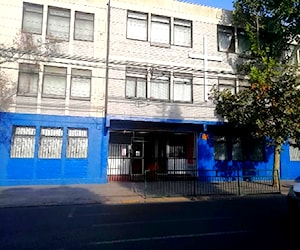 COLEGIO METODISTA DE SANTIAGO