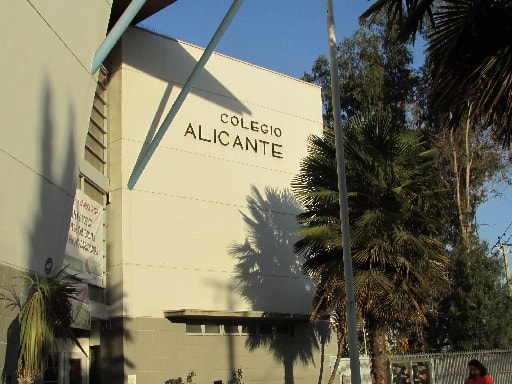 COLEGIO PARTICULAR ALICANTE