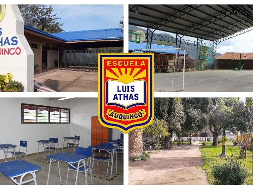 ESCUELA LUIS ATHAS