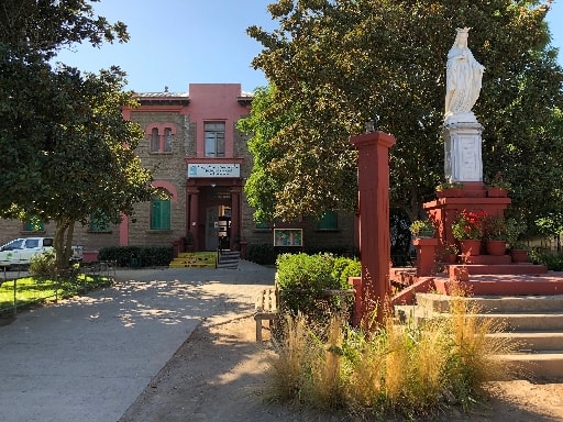 COLEGIO SANTA MARIA DE PAINE