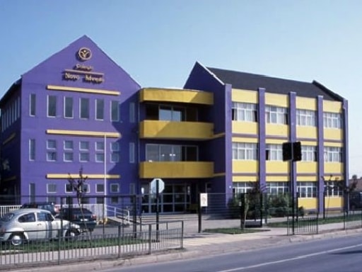 COLEGIO PARTICULAR NOVO MUNDO