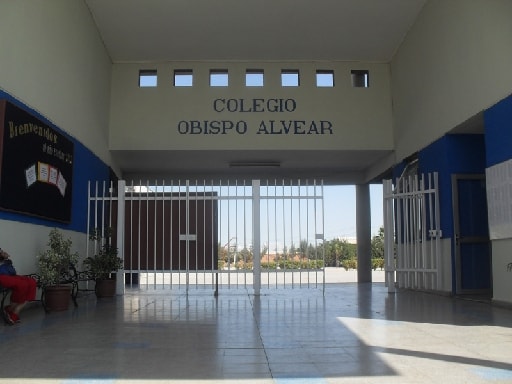 COLEGIO `EMPRENDER OBISPO ALVEAR`