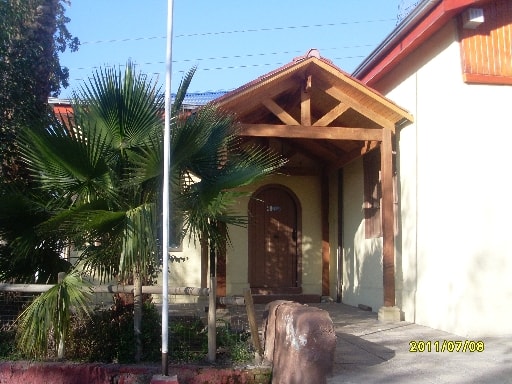 COLEGIO QUINTO CENTENARIO CORDILLERA