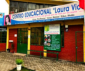 CENTRO EDUCACIONAL LAURA VICUNA