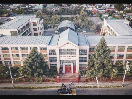 COLEGIO POLIVALENTE AGUSTINIANO DE EL BOSQUE