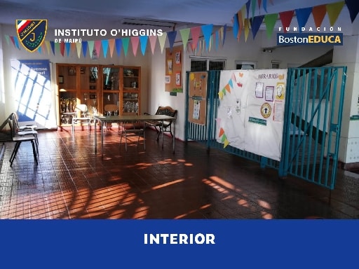 COLEGIO INSTITUTO O¦HIGGINS DE MAIPU