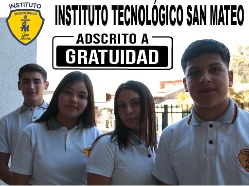 INSTITUTO TECNOLOGICO SAN MATEO