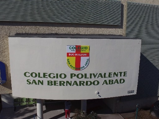 COLEGIO POLIV. SAN BERNARDO ABAD