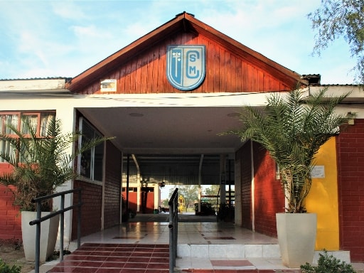 ESCUELA BASICA PART SANTA MARIA DE ESMERALDA