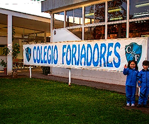 COLEGIO PARTICULAR FORJADORES