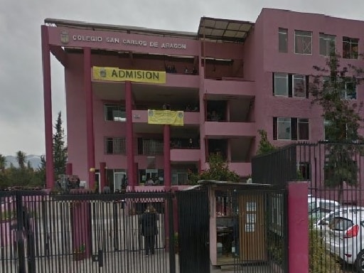 CENTRO EDUCACIONAL SAN CARLOS DE ARAGON