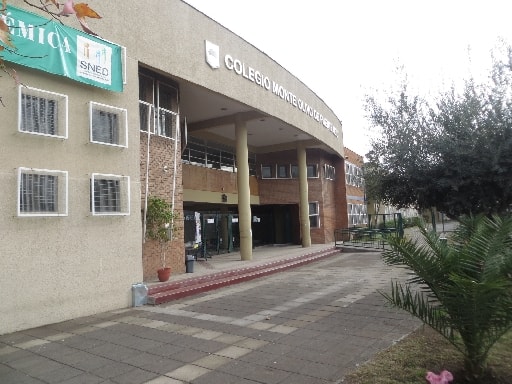 COLEGIO MONTE OLIVO DE PUENTE ALTO