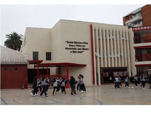 COLEGIO PART. JOSEFINO SANTISIMA TRINIDAD