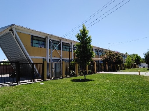 ESCUELA MARIA ARAYA VALDES