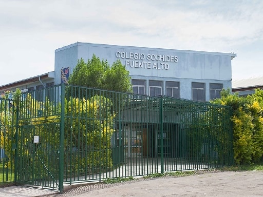 COLEGIO SOCHIDES