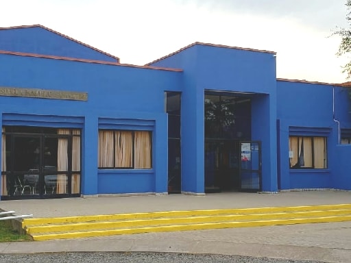 ESCUELA MUNICIPAL DE PANIAHUE