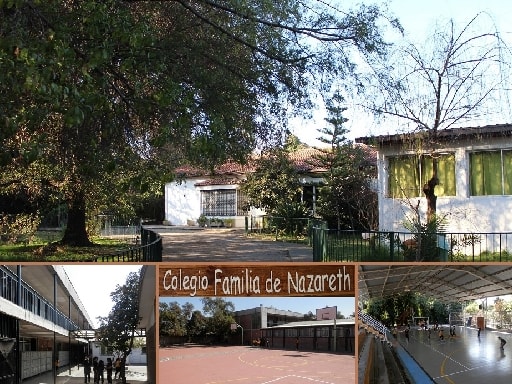 COLEGIO PART. FAMILIA DE NAZARETH