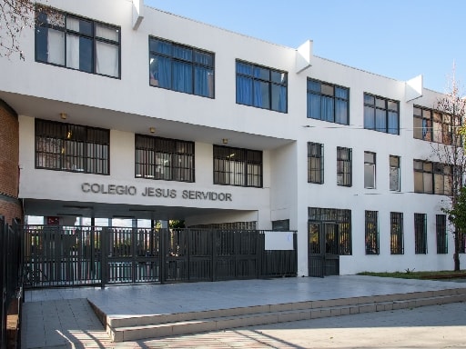 COLEGIO JESUS SERVIDOR