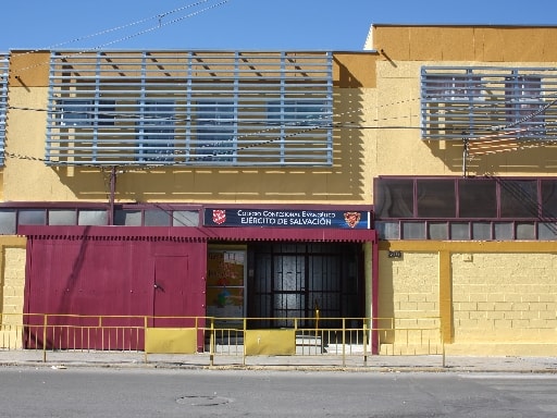 COLEGIO EJERCITO DE SALVACION