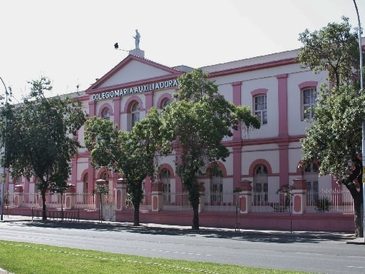 COLEGIO PARTICULAR MARÍA AUXILIADORA DE SANTIAGO