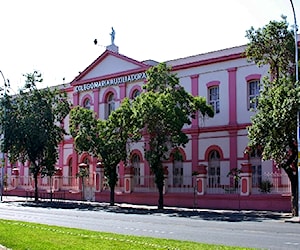 COLEGIO PARTICULAR MARÍA AUXILIADORA DE SANTIAGO