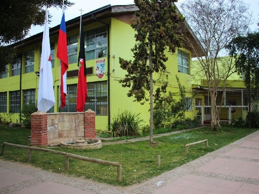 LICEO MUNICIPAL DE SANTA CRUZ