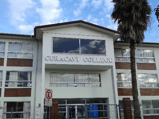 ESCUELA PART.  CURACAVI COLLEGE