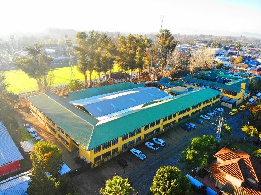 ESCUELA LUIS OYARZUN PEÑA