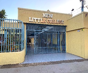 COLEGIO PART. NEW LITTLE COLLEGE