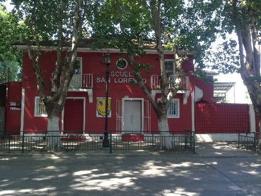 ESC. BAS Y ESP. N° 113 SAN LORENZO DE ISLA DE MAIPO