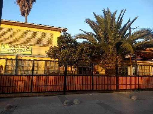 ESCUELA INSTITUTO RAMON FREIRE