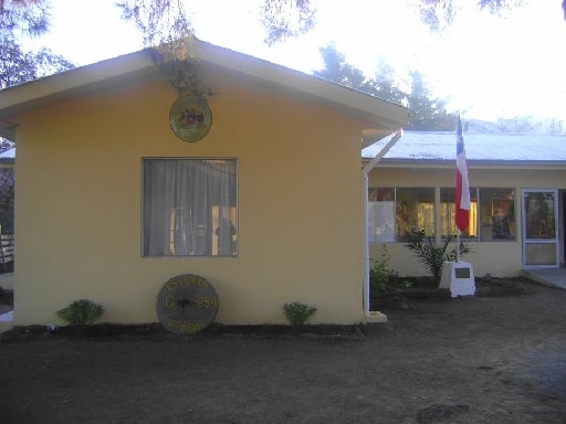 ESCUELA MUNICIPAL DE PANAMA