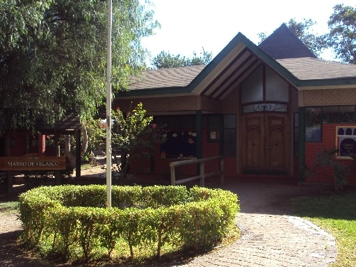 COLEGIO PART. MANSO DE VELASCO MELIPILLA