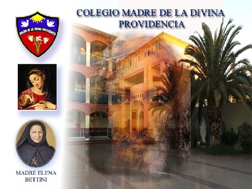 COLEGIO MADRE DE LA DIVINA PROVIDENC