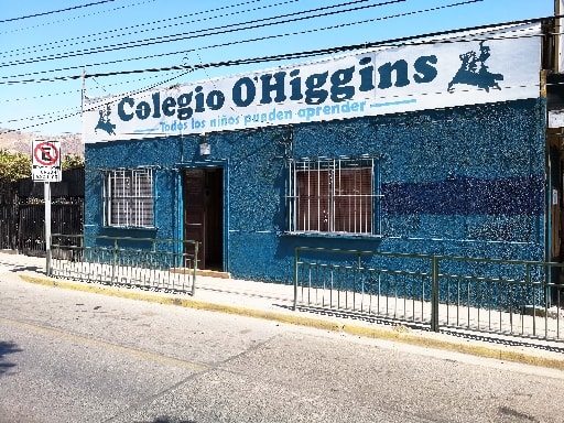 COLEGIO O`HIGGINS